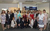 15 августа 2013 года состоялась  встреча консультантов компании Лидер с представителями "ППФ Страхование жизни".